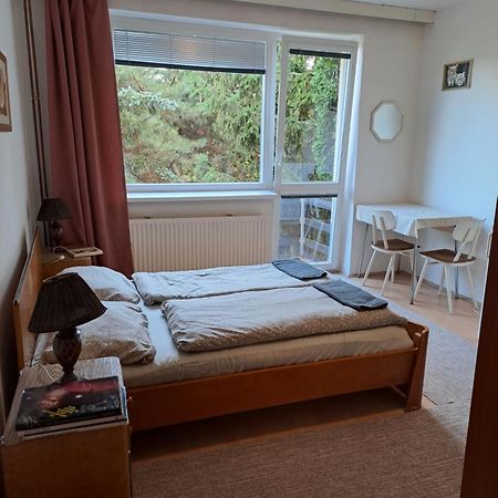 Apartman S Terasou Olomouc Eksteriør billede