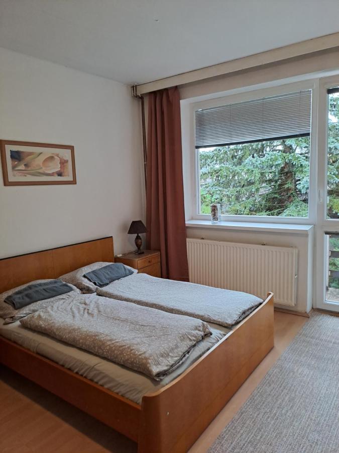 Apartman S Terasou Olomouc Eksteriør billede