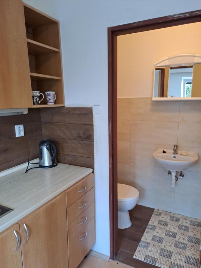 Apartman S Terasou Olomouc Eksteriør billede