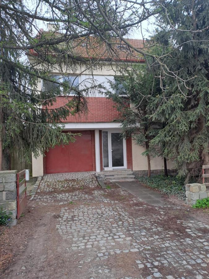 Apartman S Terasou Olomouc Eksteriør billede