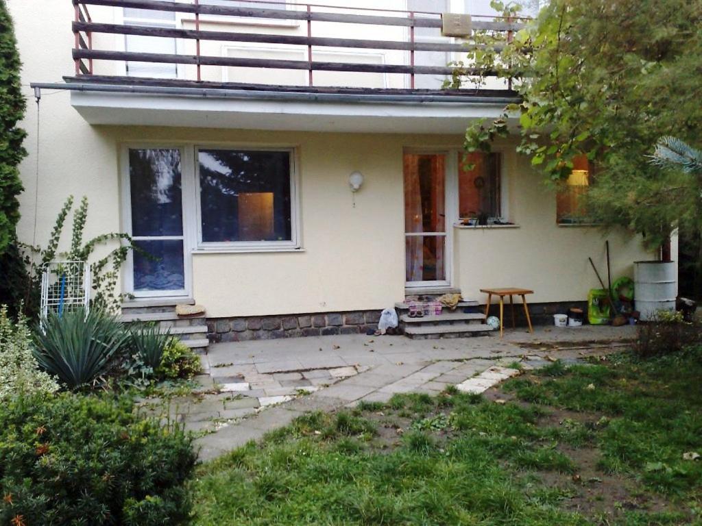 Apartman S Terasou Olomouc Eksteriør billede