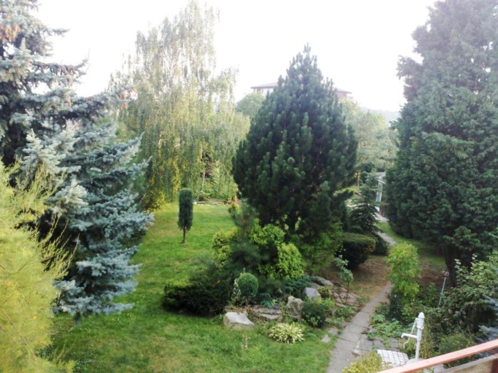 Apartman S Terasou Olomouc Eksteriør billede