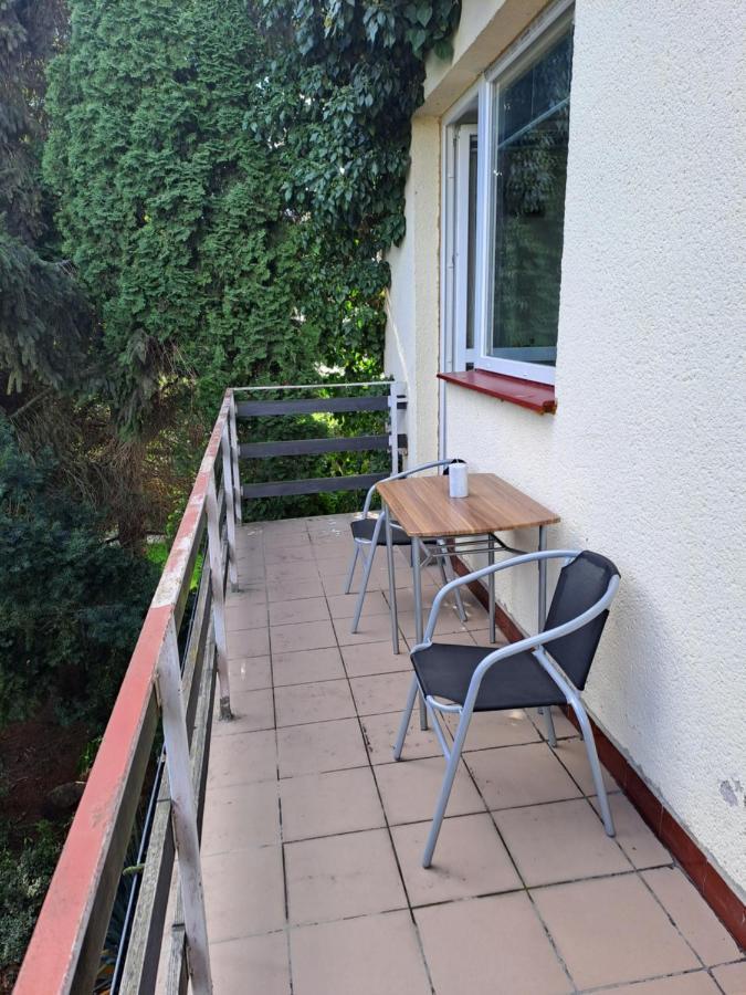 Apartman S Terasou Olomouc Eksteriør billede